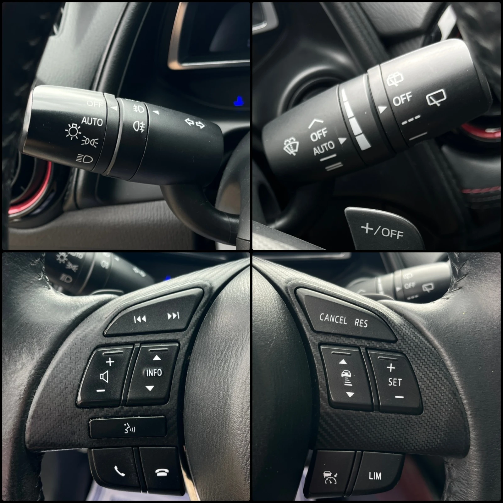 Mazda CX-3 2.0i-A��������-4X4-BOSE-BiXenon-LED | Mobile.bg � ����������� 16