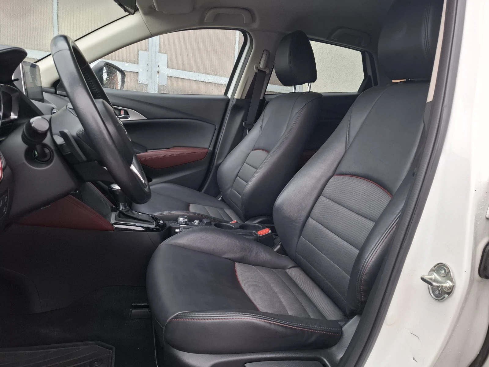 Mazda CX-3 2.0i-A��������-4X4-BOSE-BiXenon-LED | Mobile.bg � ����������� 8