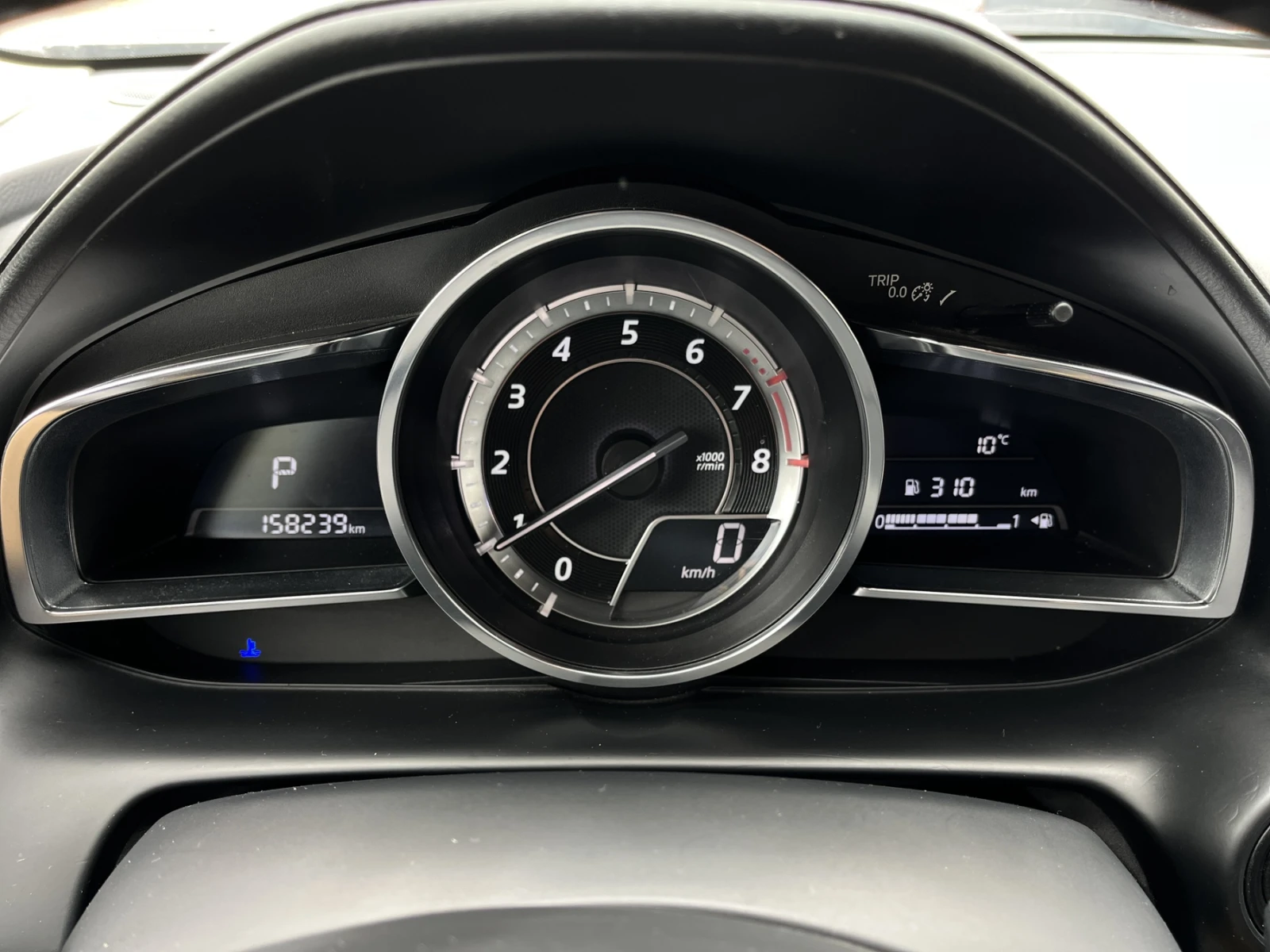 Mazda CX-3 2.0i-A��������-4X4-BOSE-BiXenon-LED | Mobile.bg � ����������� 11