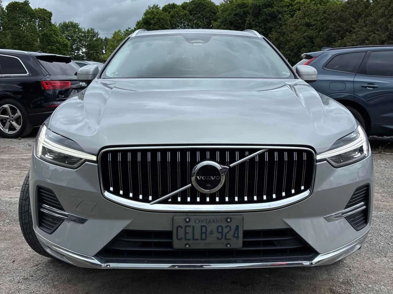 Volvo XC60 * Plus Bright Theme * CARFAX * ЦЕНА ДО БГ, снимка 5 - Автомобили и джипове - 56645227