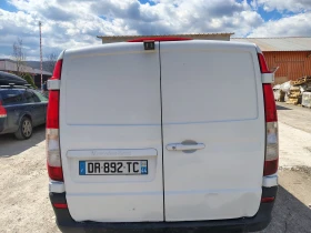 Mercedes-Benz Vito 111CDI, снимка 6