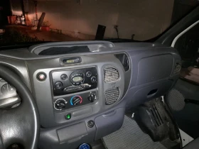 ����� �� �������� �� Ford Transit