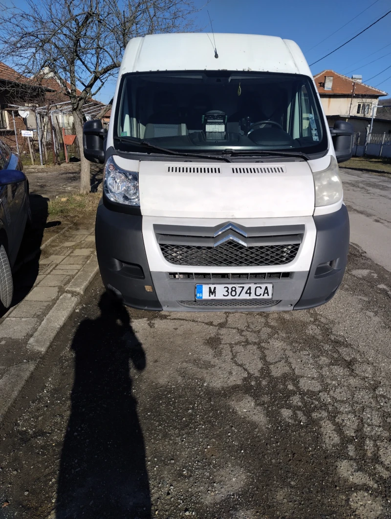 Citroen Jumper 2.2hdi, снимка 2 - Бусове и автобуси - 48831889