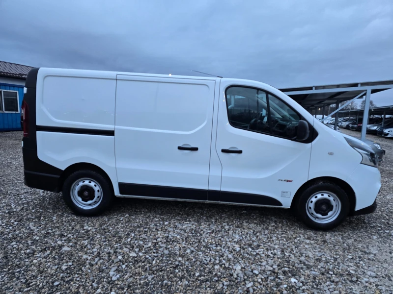 Fiat Talento 1.6 M JET KLIMA, снимка 8 - Бусове и автобуси - 53291453