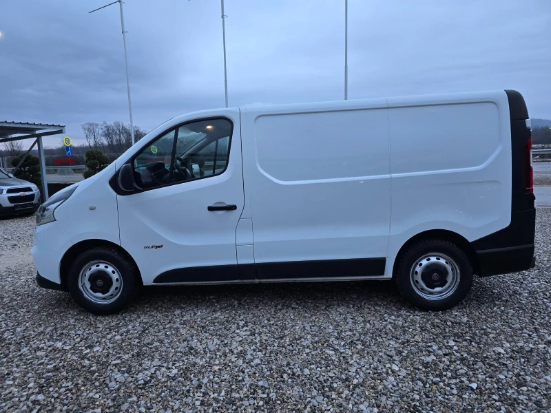 Fiat Talento 1.6 M JET KLIMA, снимка 4 - Бусове и автобуси - 53291453