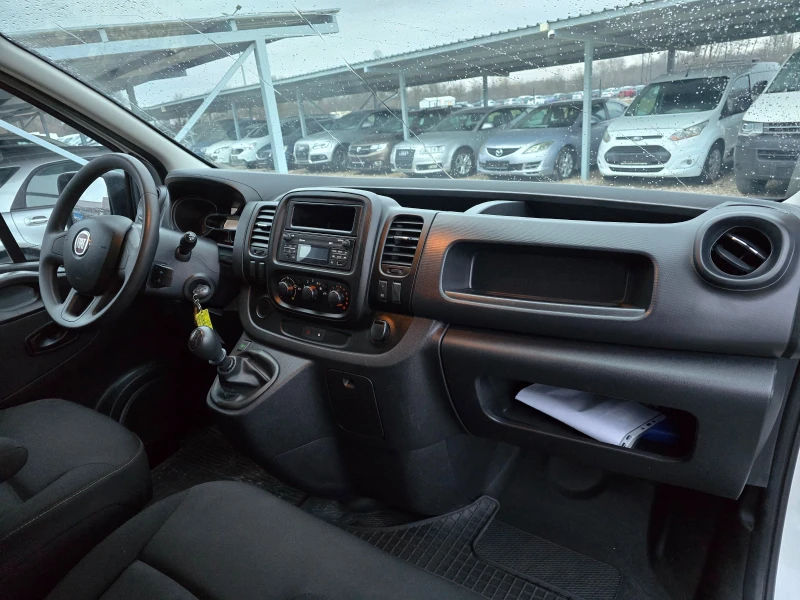 Fiat Talento 1.6 M JET KLIMA, снимка 11 - Бусове и автобуси - 53291453