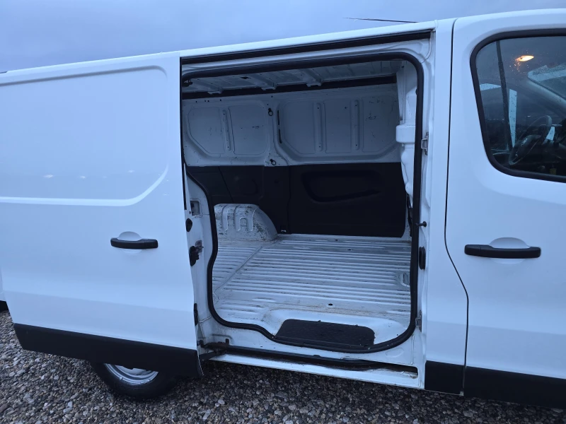 Fiat Talento 1.6 M JET KLIMA, снимка 9 - Бусове и автобуси - 53291453