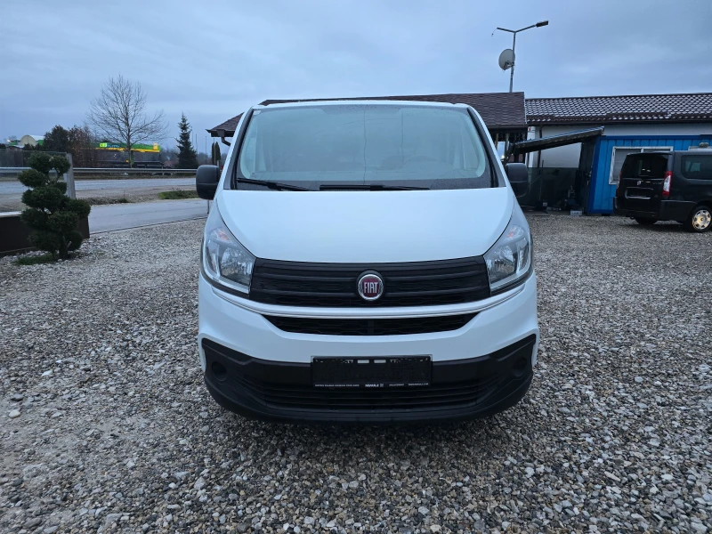 Fiat Talento 1.6 M JET KLIMA, снимка 2 - Бусове и автобуси - 53291453