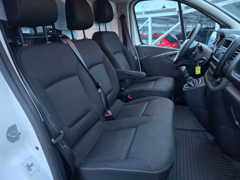 Fiat Talento 1.6 M JET KLIMA, снимка 12 - Бусове и автобуси - 53291453