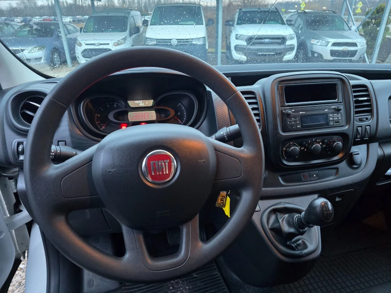 Fiat Talento 1.6 M JET KLIMA, снимка 15 - Бусове и автобуси - 53291453