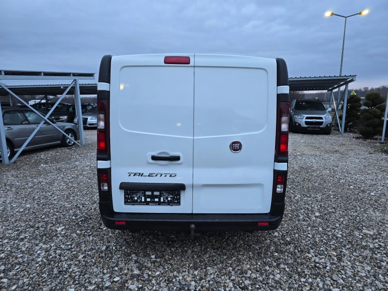 Fiat Talento 1.6 M JET KLIMA, снимка 6 - Бусове и автобуси - 53291453