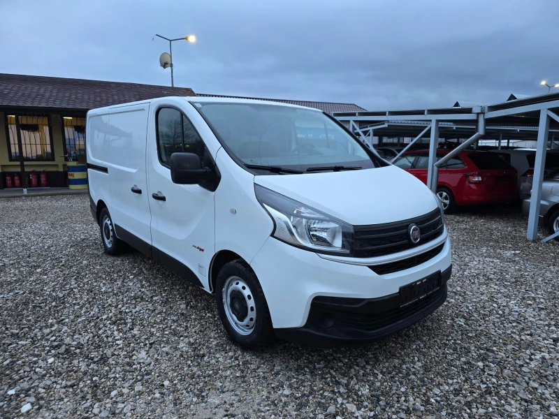 Fiat Talento 1.6 M JET KLIMA, снимка 3 - Бусове и автобуси - 53291453