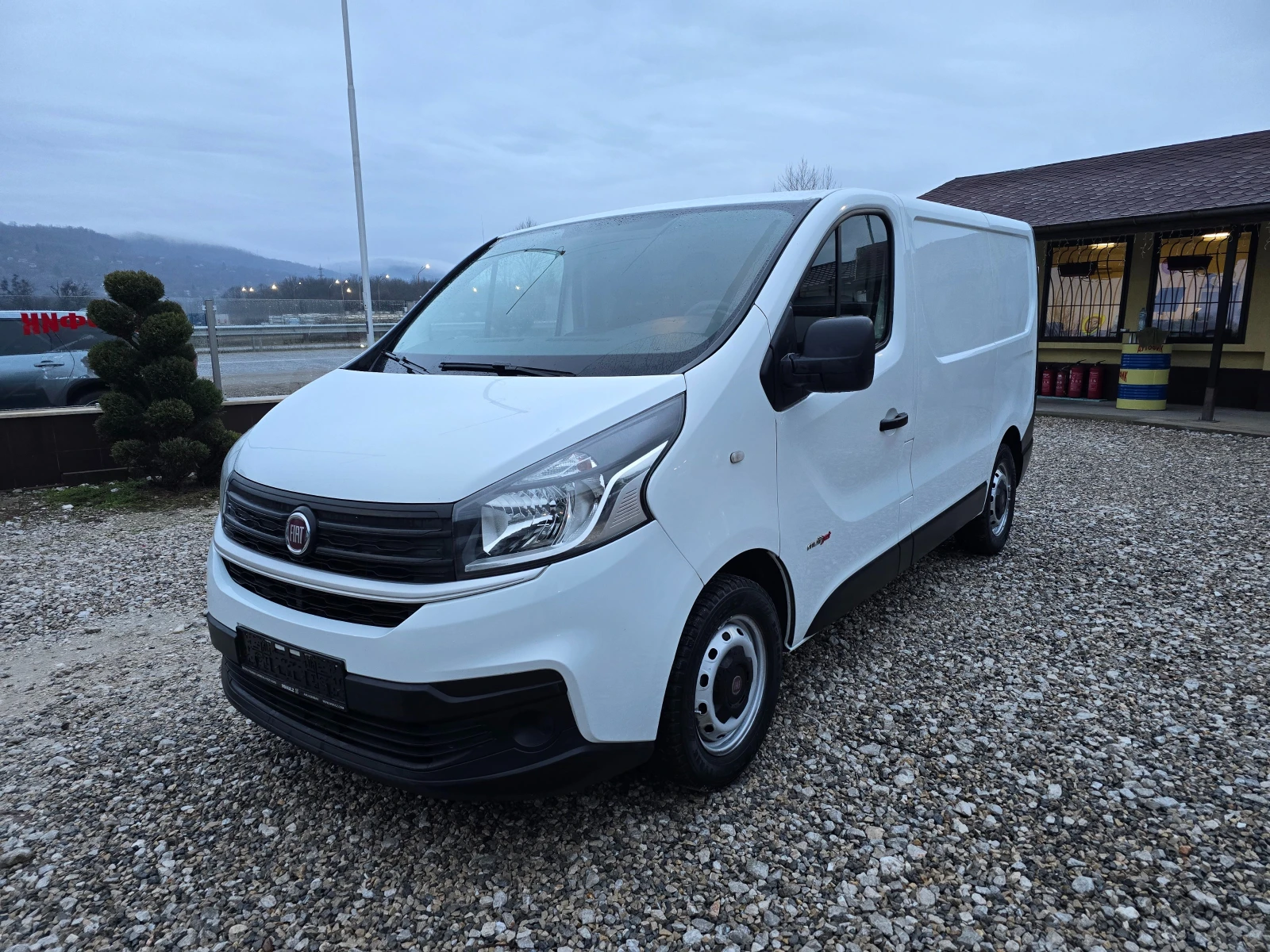Fiat Talento 1.6 M JET KLIMA, снимка 1