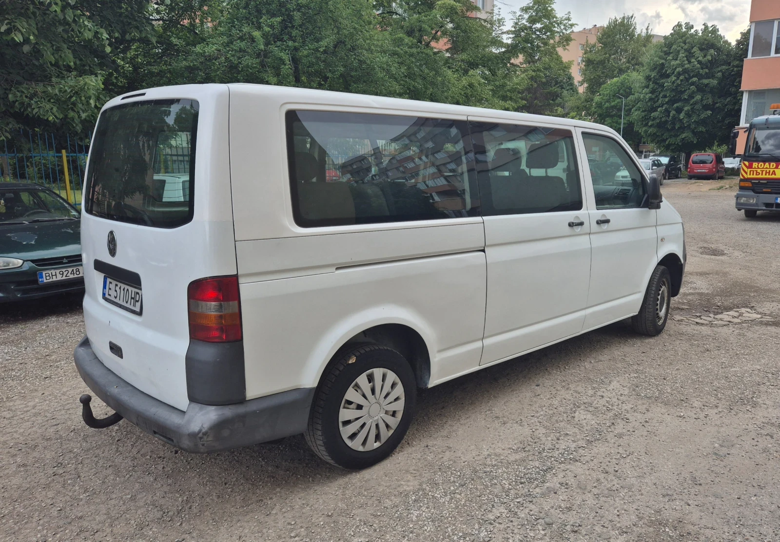 VW Caravelle T5 - изображение 3