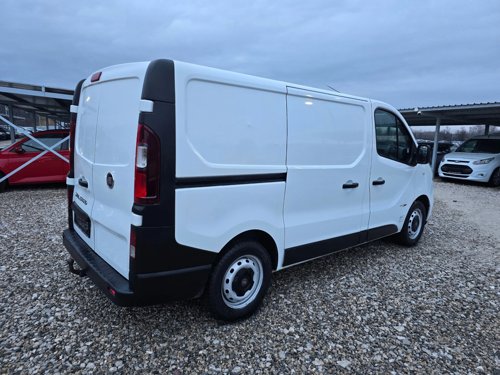 Fiat Talento 1.6 M JET KLIMA - изображение 7