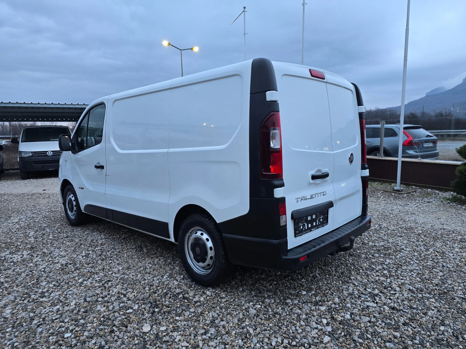 Fiat Talento 1.6 M JET KLIMA - изображение 5