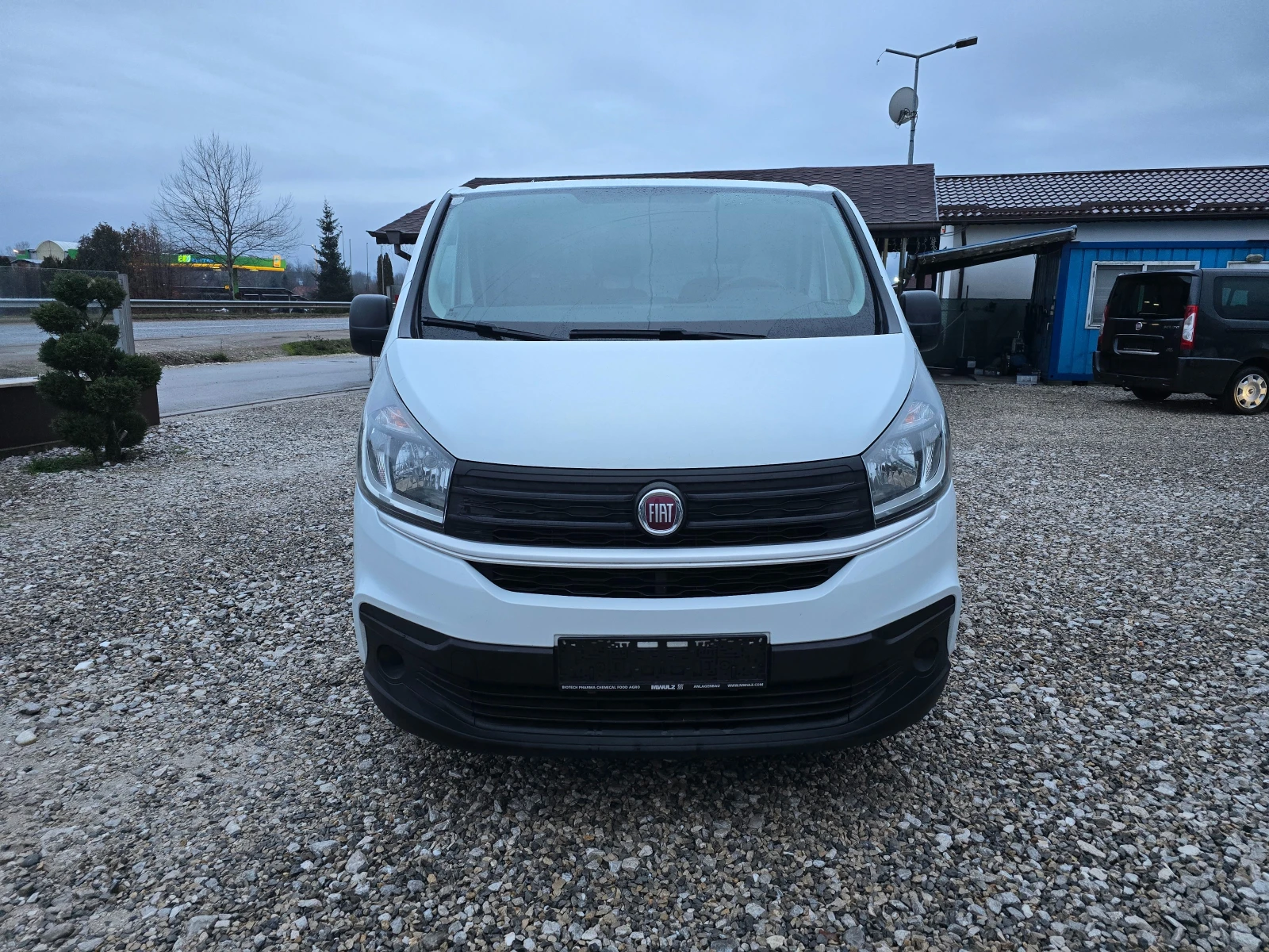 Fiat Talento 1.6 M JET KLIMA - изображение 2