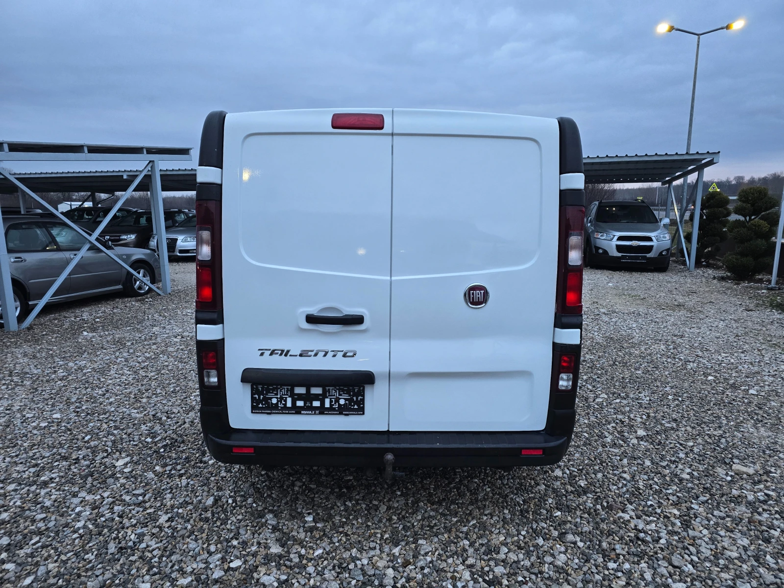 Fiat Talento 1.6 M JET KLIMA - изображение 6