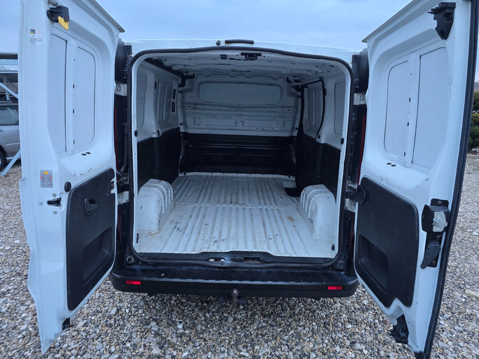 Fiat Talento 1.6 M JET KLIMA - изображение 10