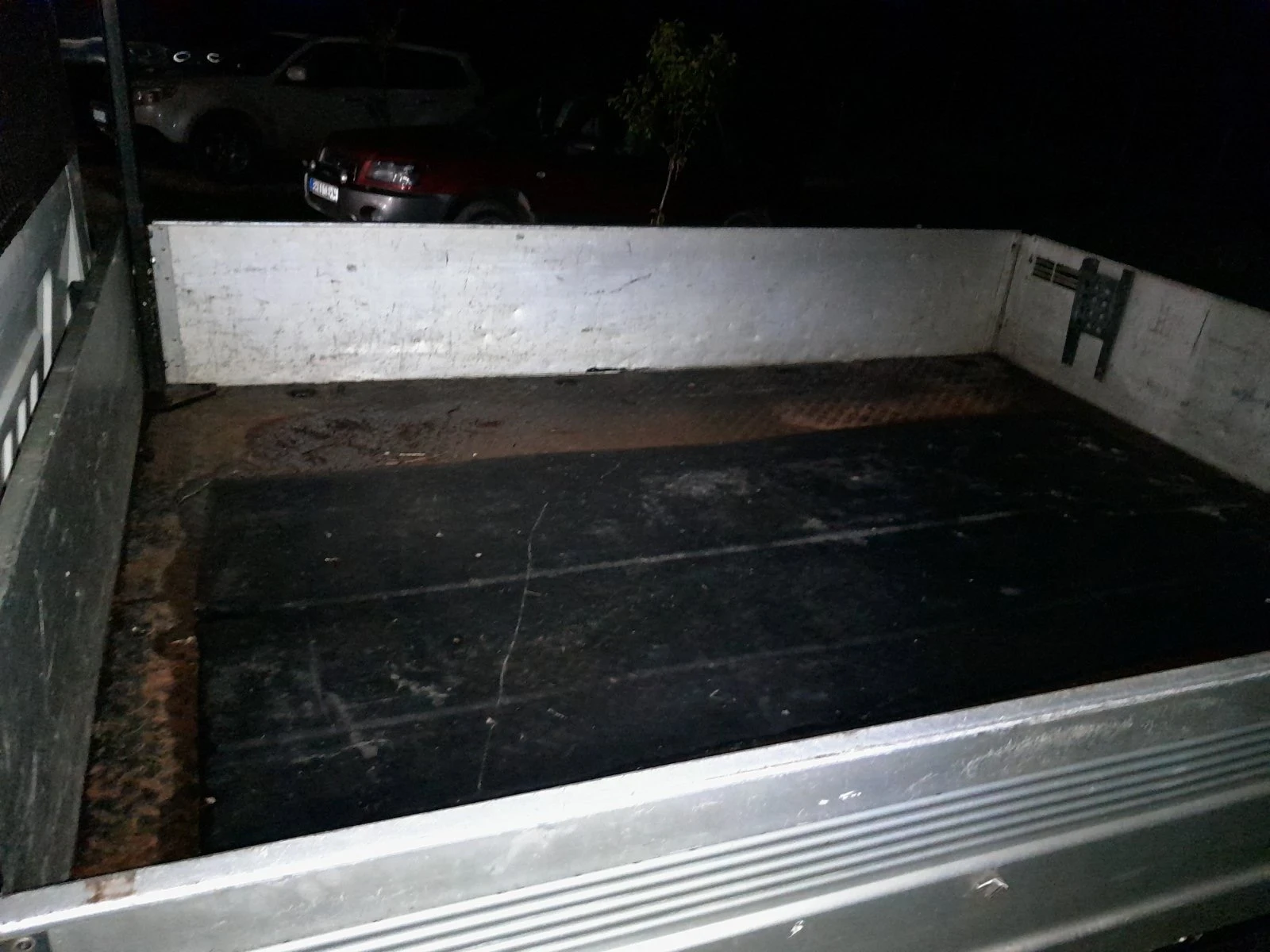 Ford Transit, снимка 4 - Бусове и автобуси - 54360330