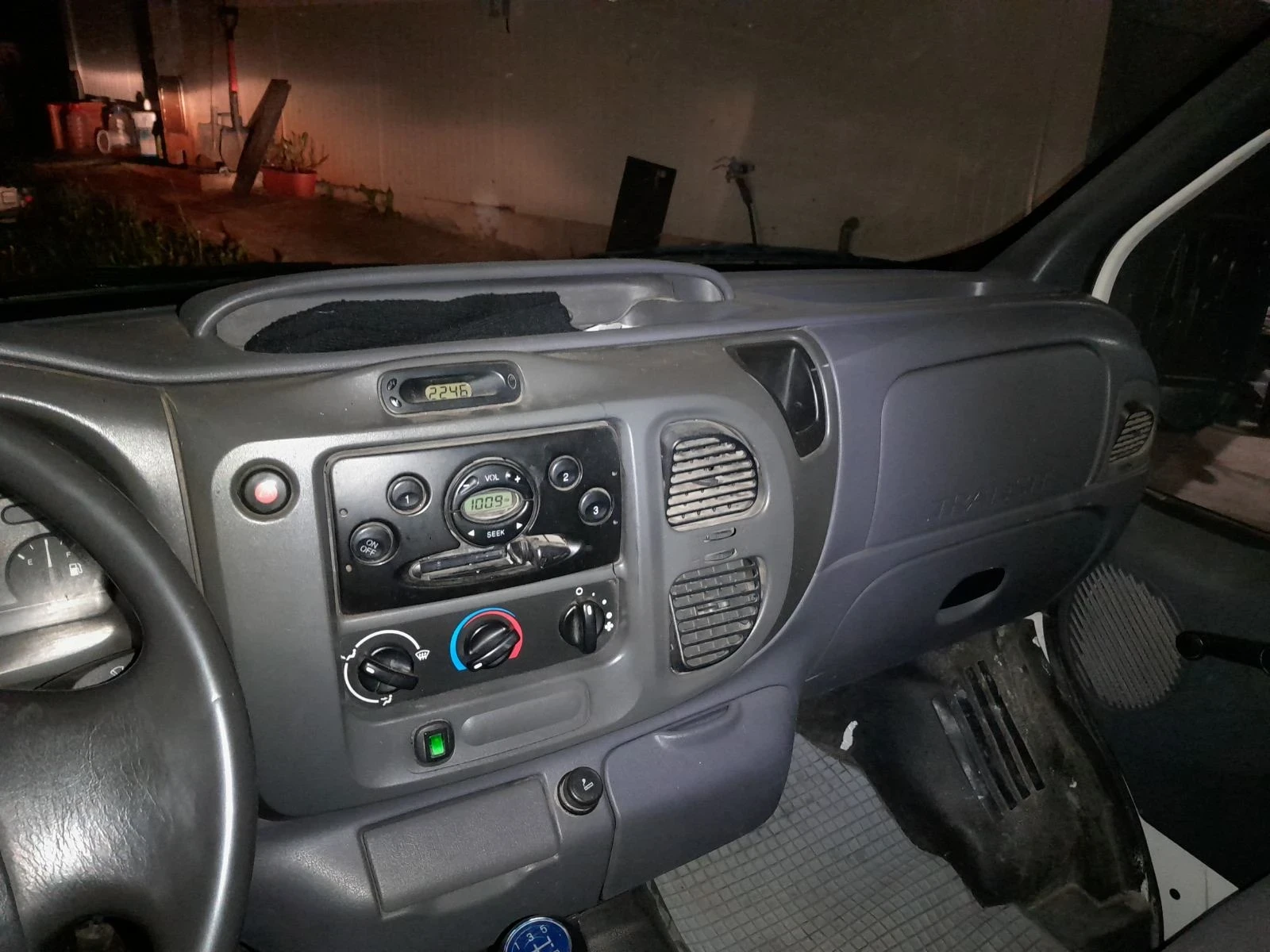 Ford Transit, снимка 3 - Бусове и автобуси - 54360330