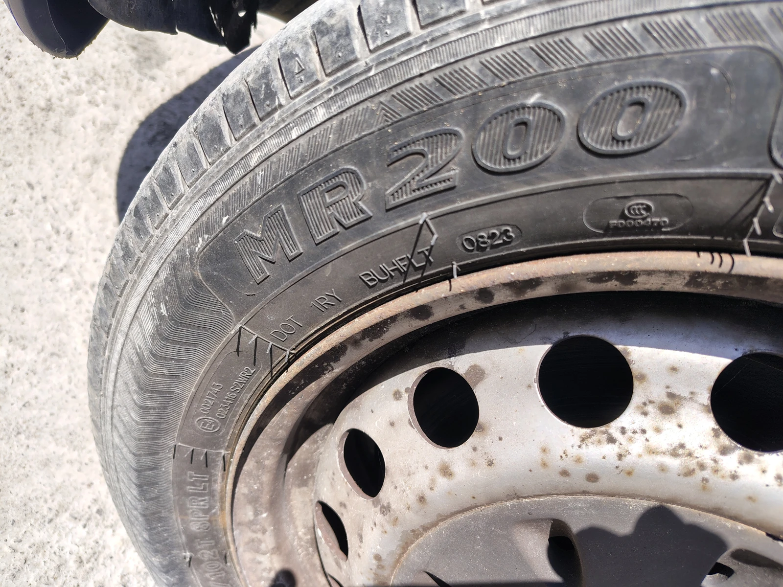 Mercedes-Benz Vito 111CDI, снимка 4 - Бусове и автобуси - 54746107