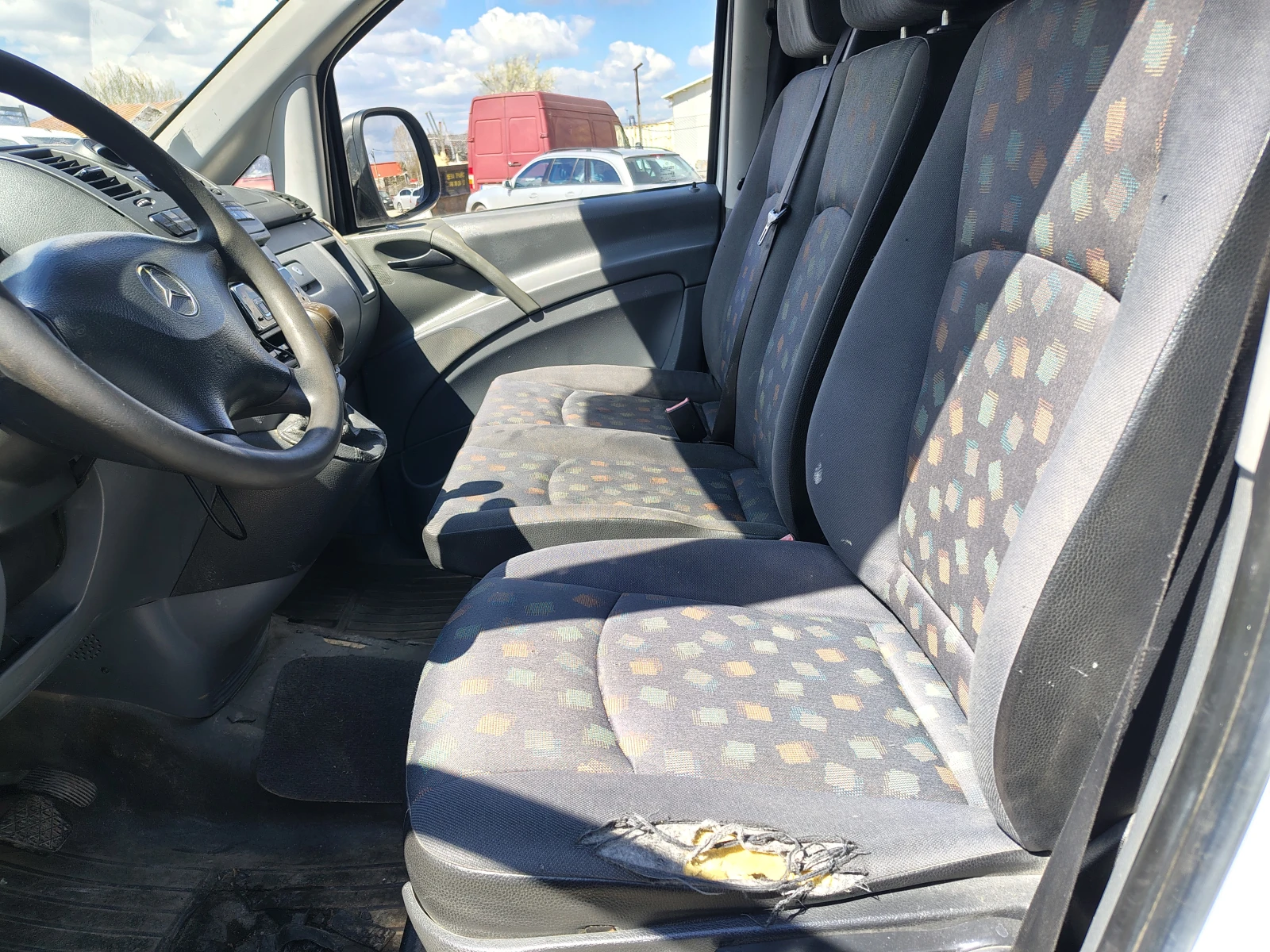 Mercedes-Benz Vito 111CDI, снимка 2 - Бусове и автобуси - 54746107