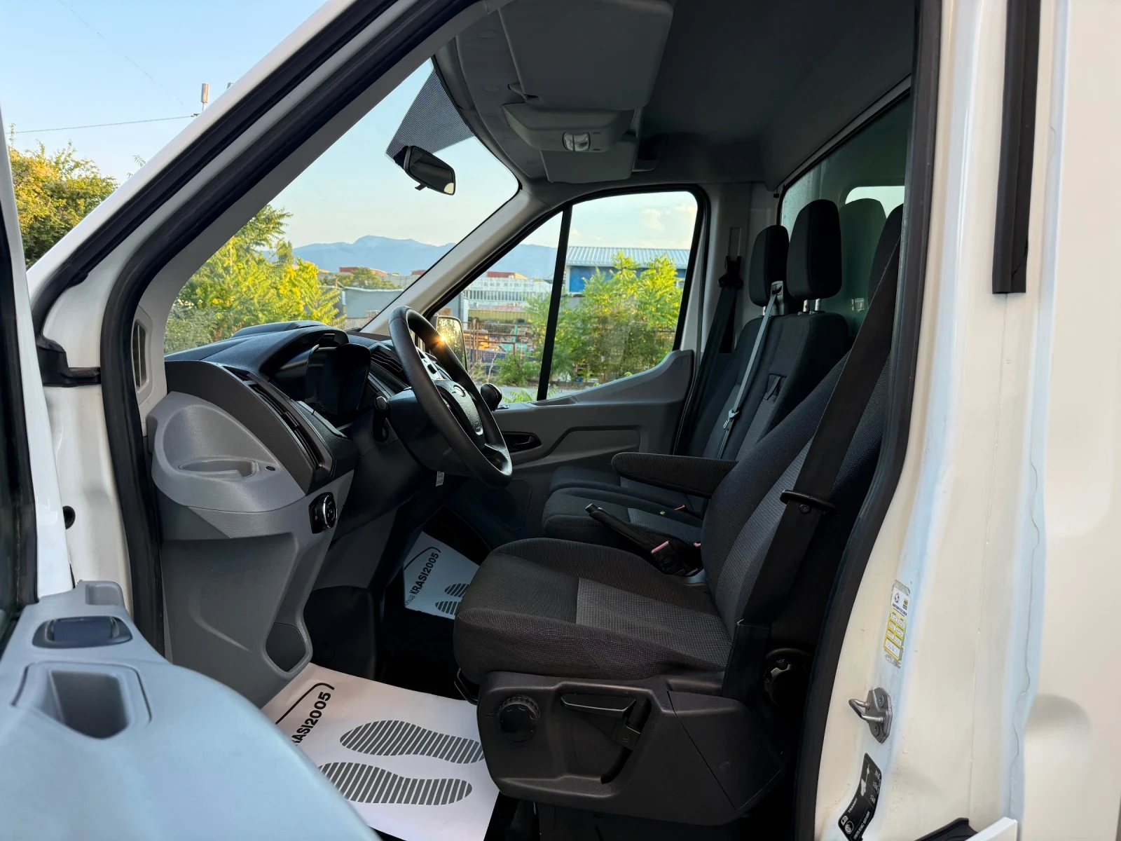 Ford Transit 2.0D ECOBLUE ПАДАЩ БОРД, снимка 7 - Бусове и автобуси - 55783616