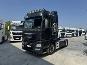 Man Tgx 480 XXL HEROS TRUCKS TUNING