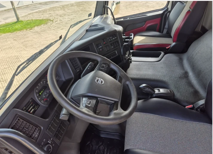 Volvo Fm x460 8x4  - изображение 9