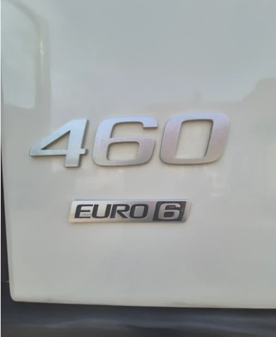 Volvo Fm x460 8x4  - изображение 10