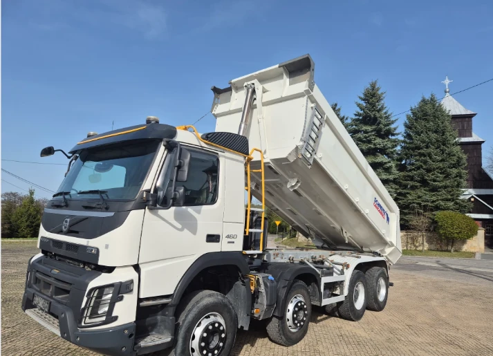 Volvo Fm x460 8x4  - изображение 3