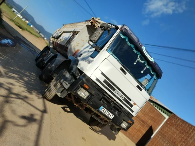 Iveco 340e42h | Mobile.bg   1