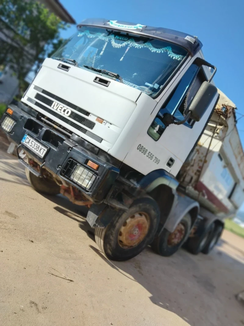 Iveco 340e42h | Mobile.bg   2