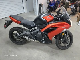 Kawasaki Ninja Er f ПЕРФЕКТЕН, снимка 1