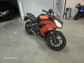 Kawasaki Ninja Er f ПЕРФЕКТЕН, снимка 2