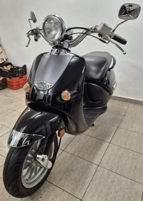 Aprilia Custom Mojito   50, снимка 1