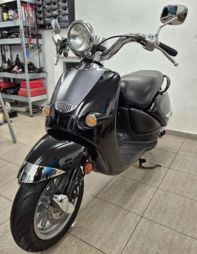 Aprilia Custom Mojito   50, снимка 10