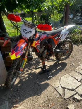 Ktm SX-F, снимка 14