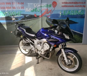 Yamaha Fazer 600, снимка 2