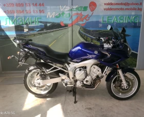 Yamaha Fazer 600, снимка 1