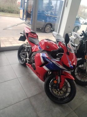 Honda Cbr 600 RR, снимка 4