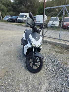Kymco Super, снимка 1