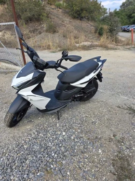 Kymco Super, снимка 4