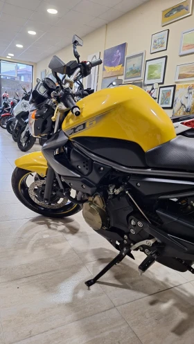 Yamaha XJ6 600cc, снимка 7