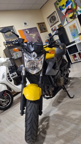 Yamaha XJ6 600cc, снимка 3