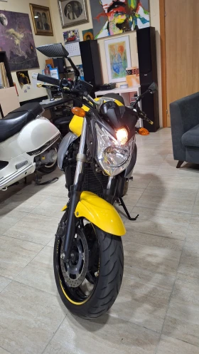 Yamaha XJ6 600cc, снимка 4