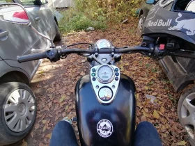 Honda Shadow, снимка 2