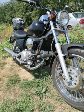 Honda Shadow, снимка 3