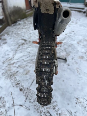 Ktm SX-F, снимка 6
